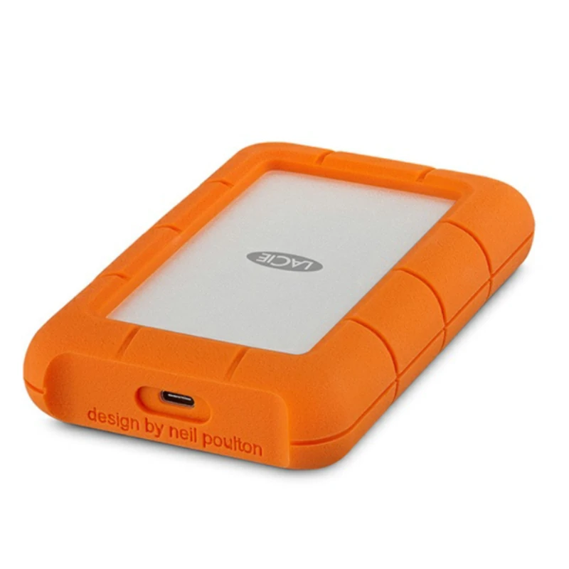 LaCie Disco Externo Rugged 1Tb 2 5 USB C